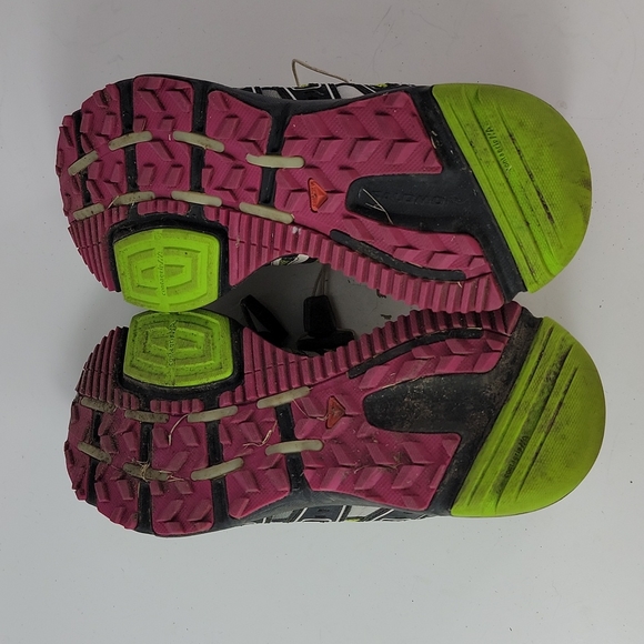 Salomon XR Mission 1 Trail Running Women's Shoes - Picture 16 of 16